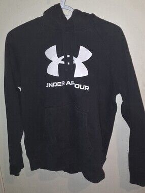 Under Armour Black Hoodie